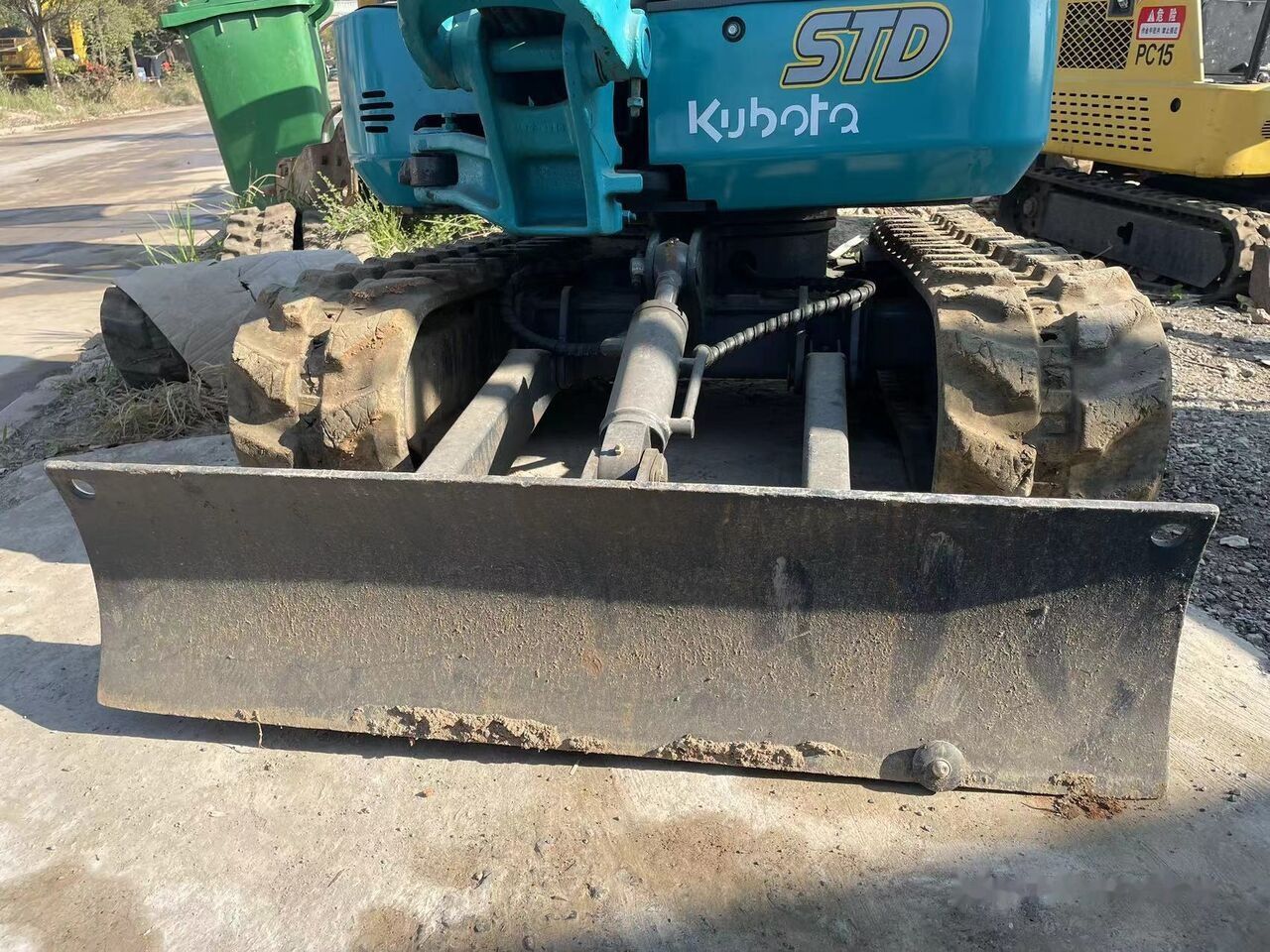 2022 Kubota U17 Mini Excavator