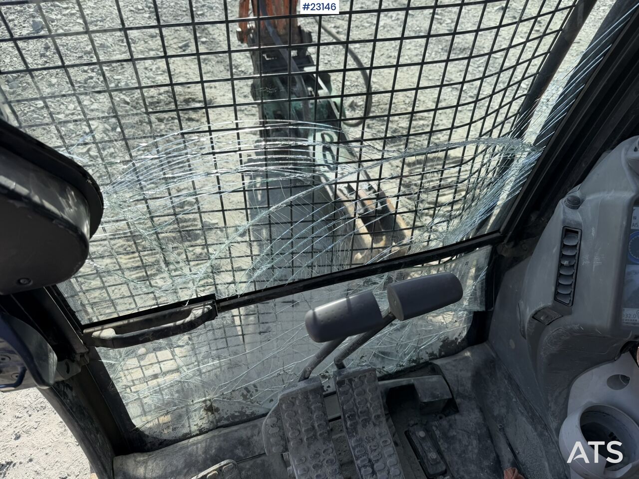 2013 Hitachi ZX290LC-5B