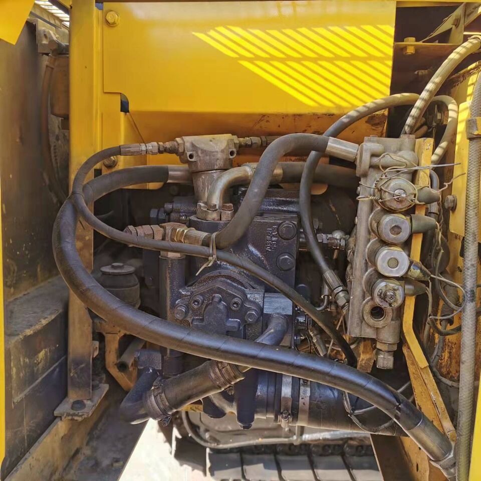 2023 Komatsu PC120 Crawler Excavator