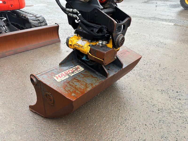 2019 Kubota U55-4 Mini Excavator