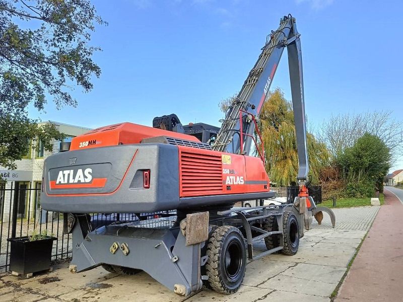 2019 Atlas 350MH Material Handler