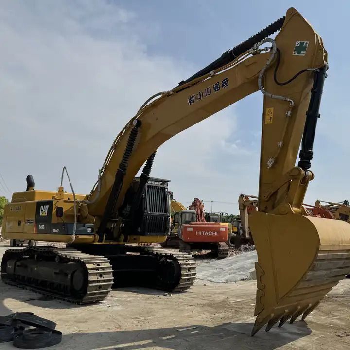 2022 Caterpillar 336D Crawler Excavator