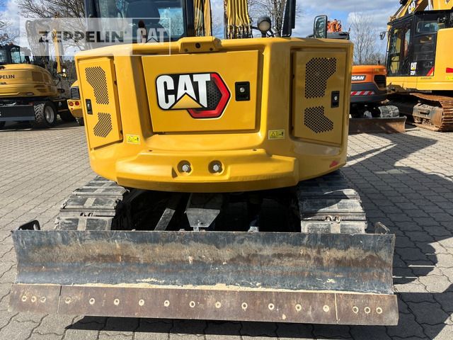 2024 Caterpillar 308-07A Mini Excavator