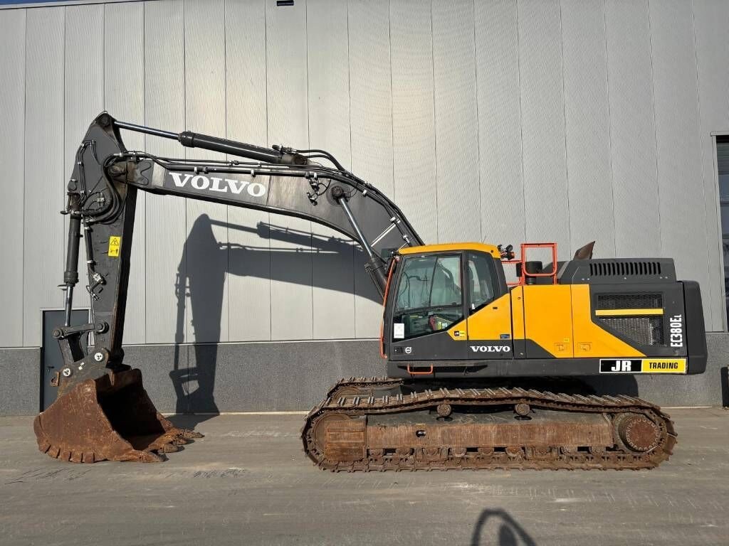 2020 Volvo EC380EL Crawler Excavator