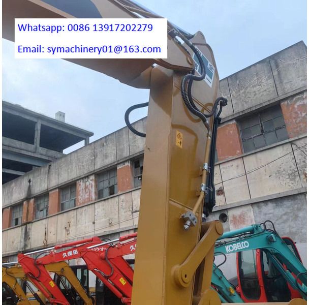 2024 Caterpillar 329D Crawler Excavator