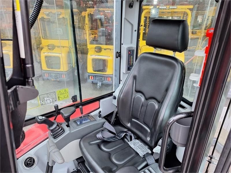 2025 Mole M25 Mini Excavator