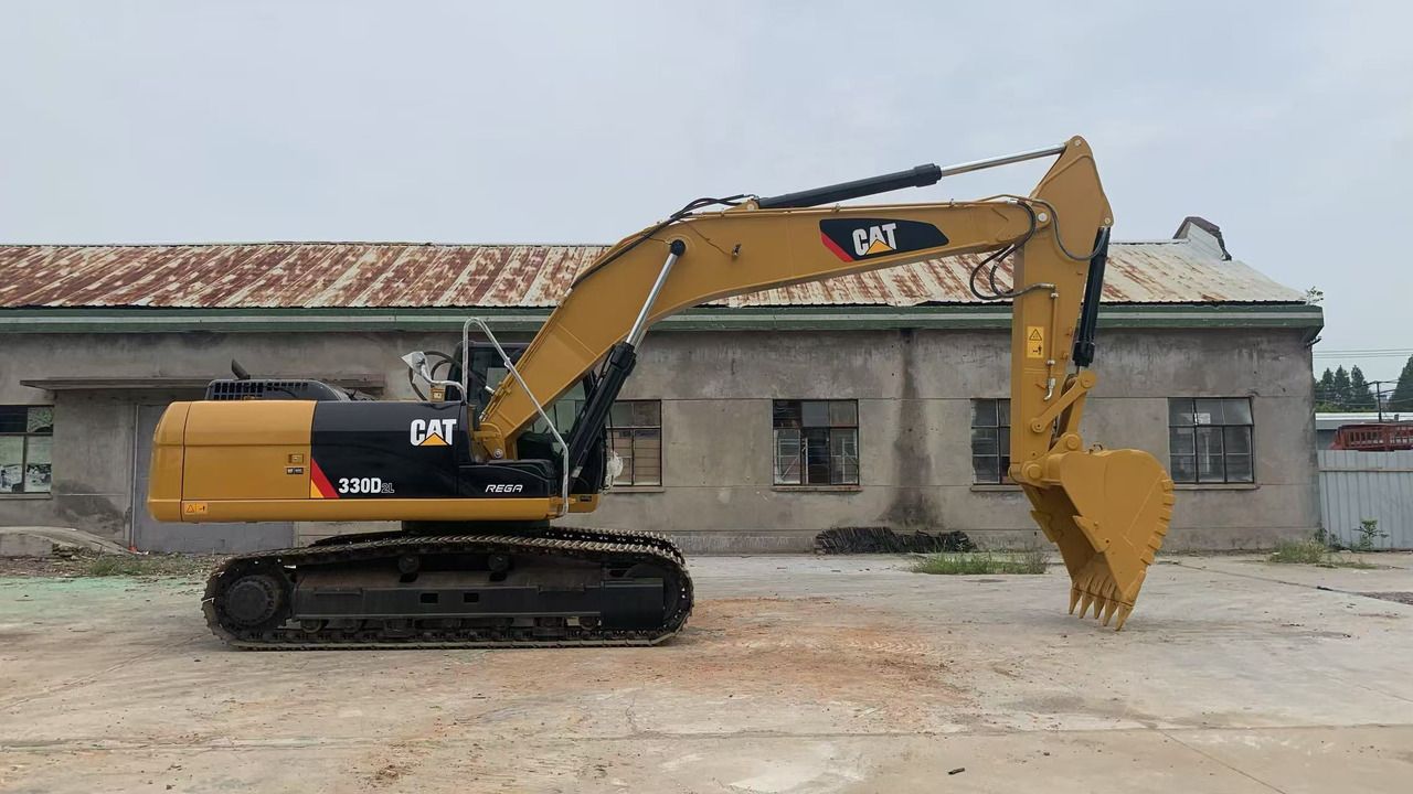 2023 Caterpillar 330D2L Crawler Excavator