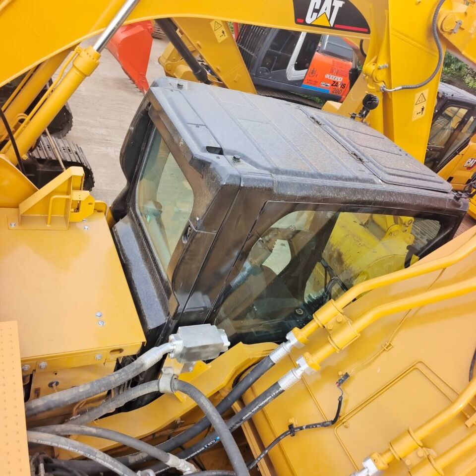 2024 Caterpillar 345D Crawler Excavator