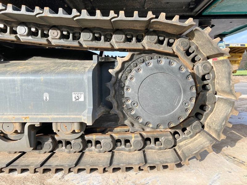 2025 Kobelco SK380XDLC-10 Crawler Excavator