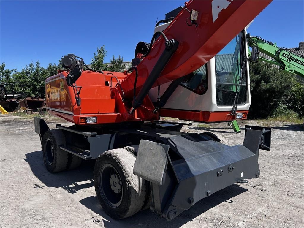 2002 Atlas 1504MI Material Handler