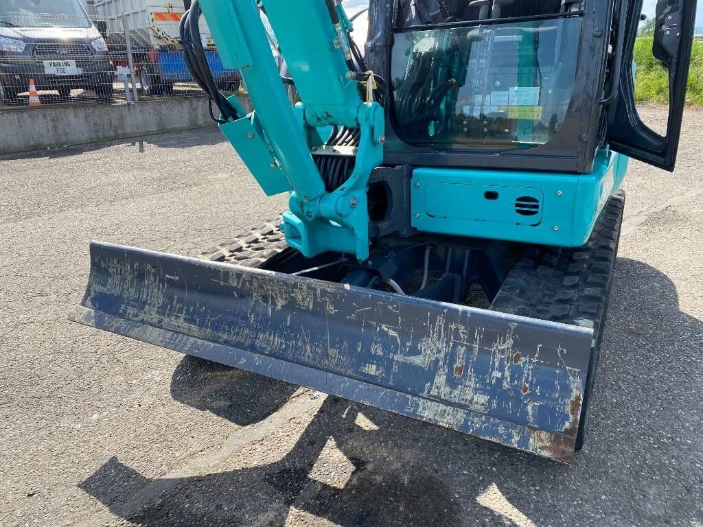 2024 Kobelco SK58SRX-7 Mini Excavator