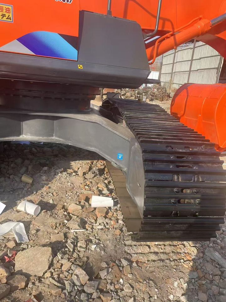 2023 Hitachi ZX350-3G Crawler Excavator