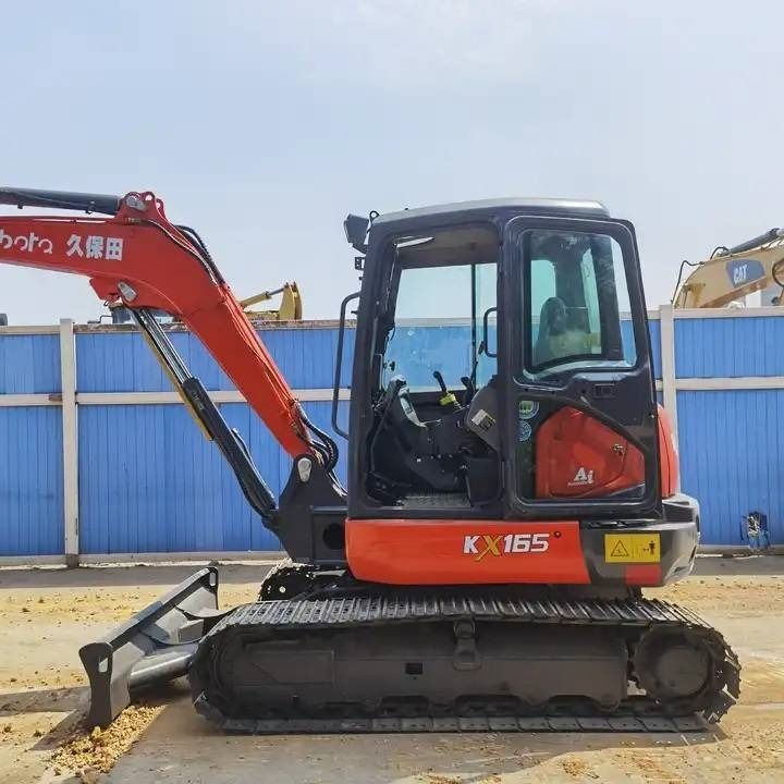 2024 Kubota KX165-5 Mini Excavator