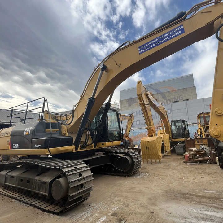 2019 Caterpillar 336D2 Raupenbagger