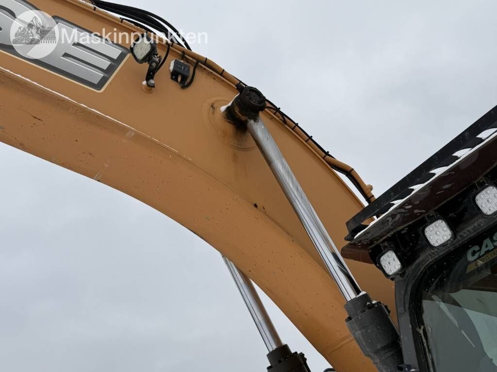 2014 CASE CX210C Crawler Excavator