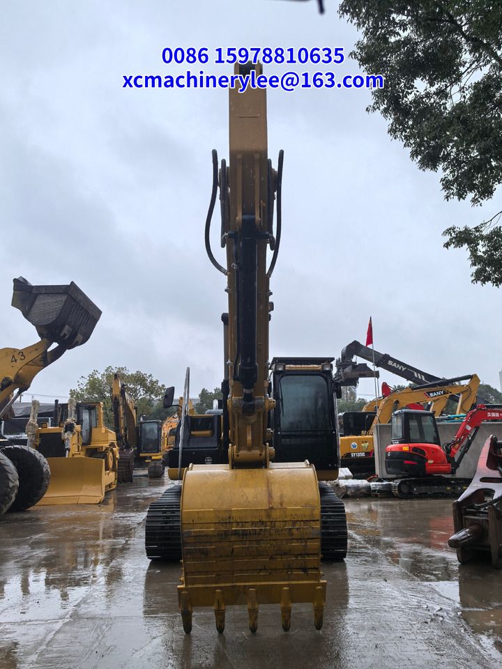2023 Caterpillar 320D2 Crawler Excavator