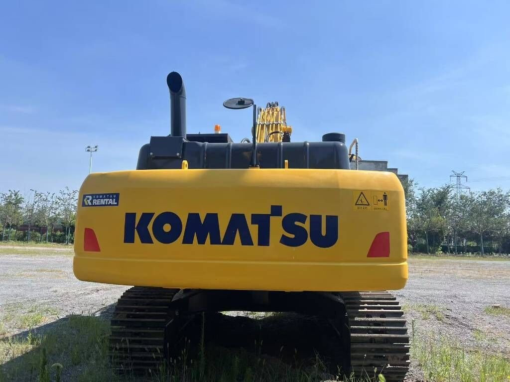 2025 Komatsu PC300 Crawler Excavator