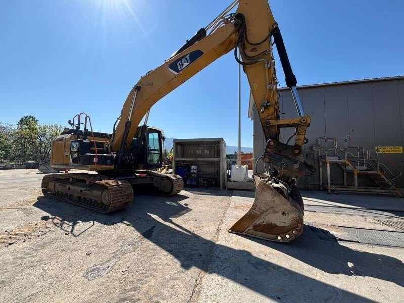 2013 Caterpillar 329EL Crawler Excavator