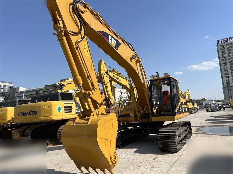 2012 Caterpillar 320BL Crawler Excavator