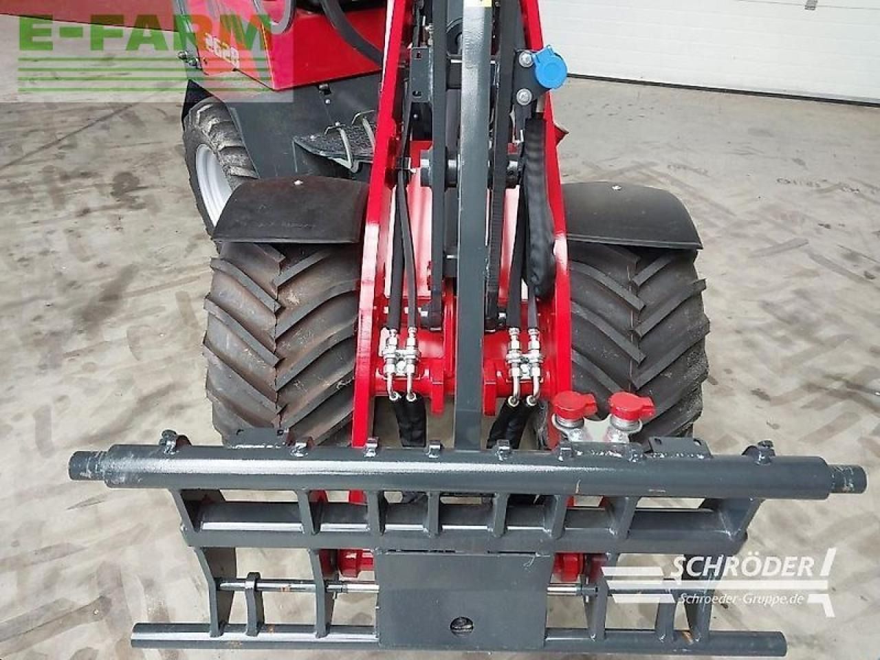 2024 Schäffer 2628 Mini Excavator