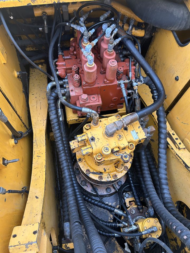 2020 Hyundai R210W Wheel Excavator