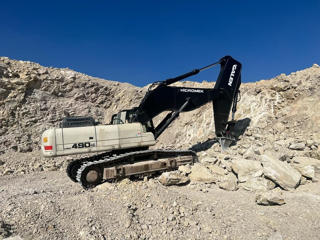 Crawler Excavator Galen Ripper Boom-Arm Set (2023)