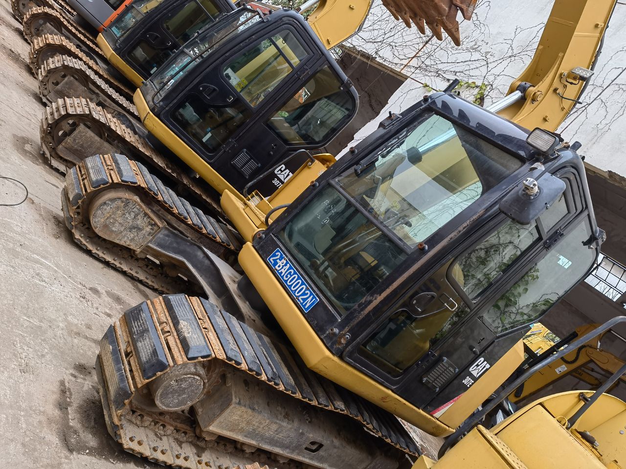 2024 Caterpillar 307E