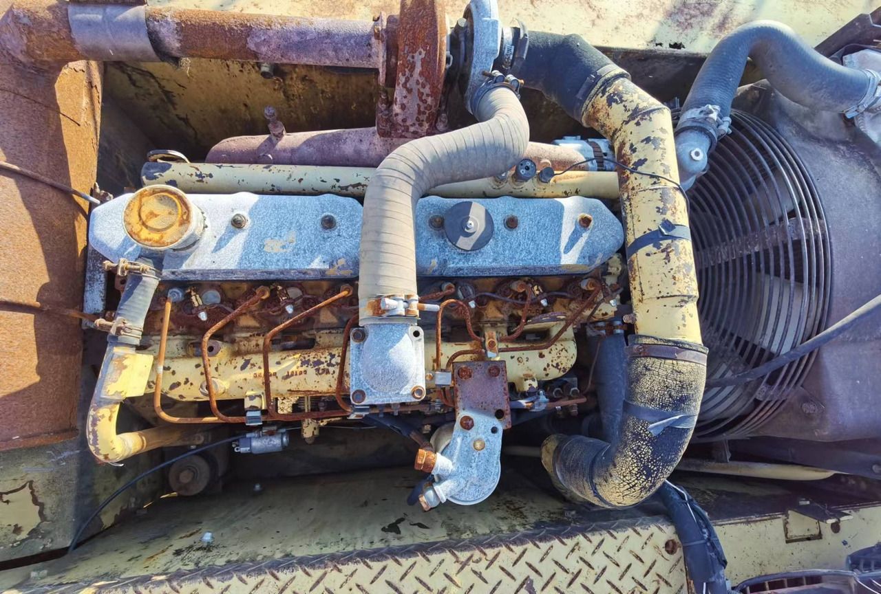 2014 Caterpillar E200B Crawler Excavator