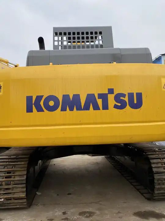 Escavatore cingolato Komatsu PC450-8 del 2018