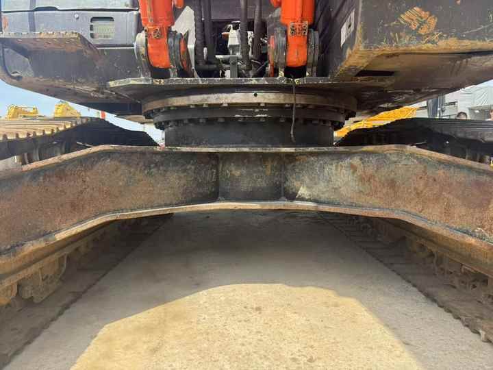 2016 Hitachi ZX350-5G Crawler Excavator