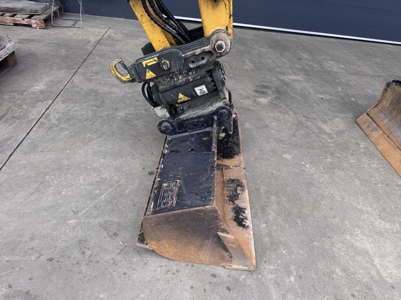 2024 Caterpillar 305C Mini Excavator