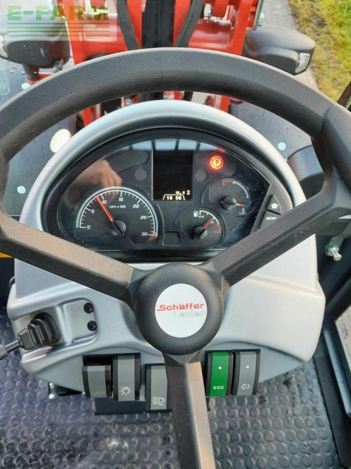 2022 Schäffer 3650 Mini Excavator