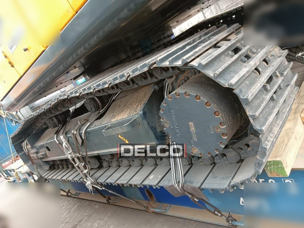 2026 Hyundai R210 Crawler Excavator