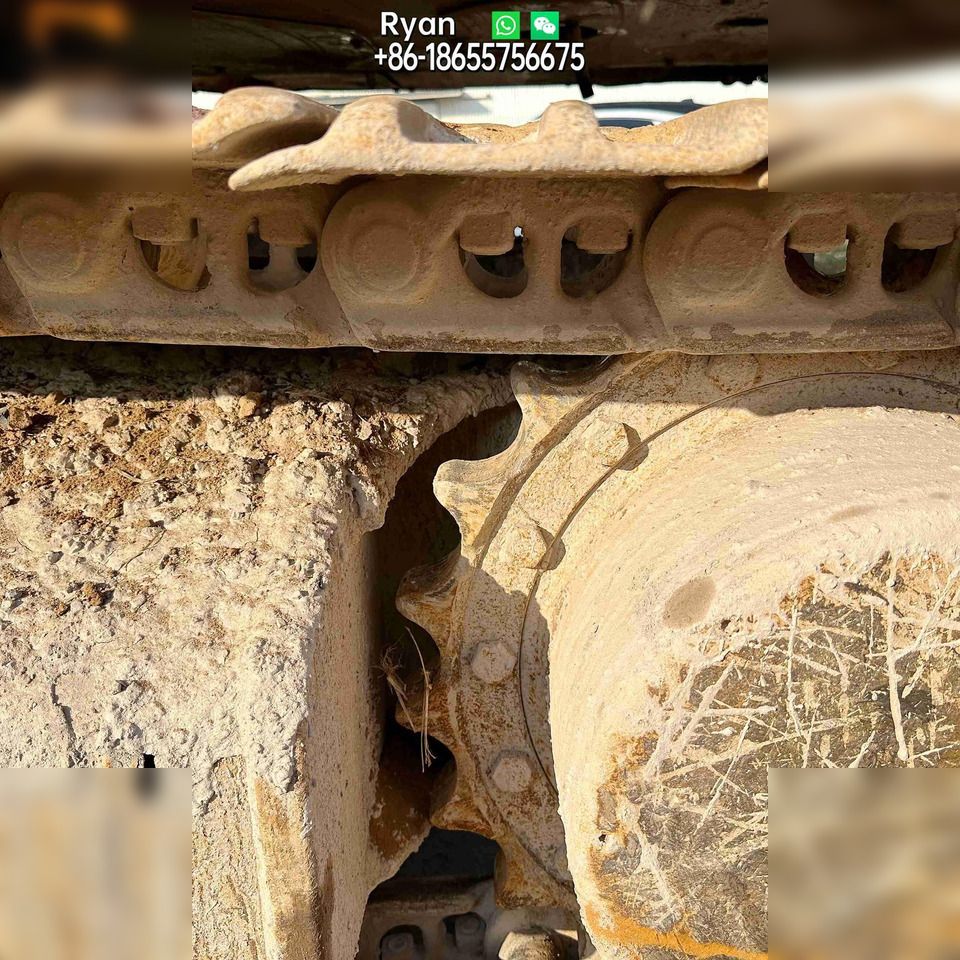 2024 Caterpillar 323 Crawler Excavator