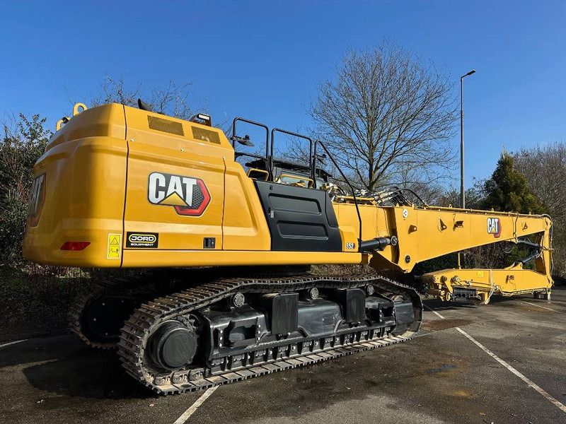 2023 Caterpillar 352 UHD 07B Crawler Excavator