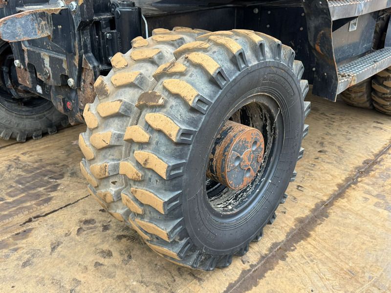 2008 Caterpillar M315D Wheel Excavator