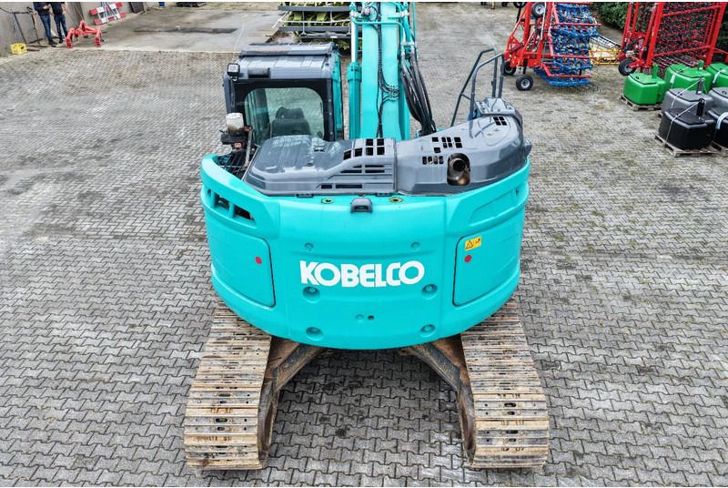 2017 Kobelco SK 230 SR LC-5 Crawler Excavator