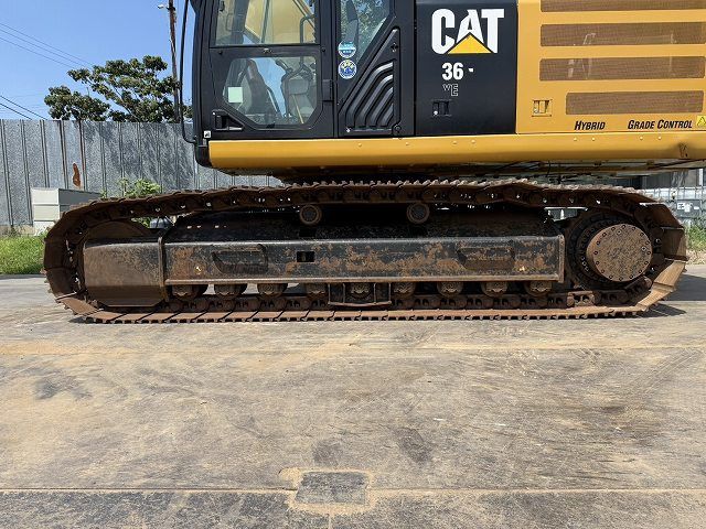 2016 Caterpillar 336FL Crawler Excavator