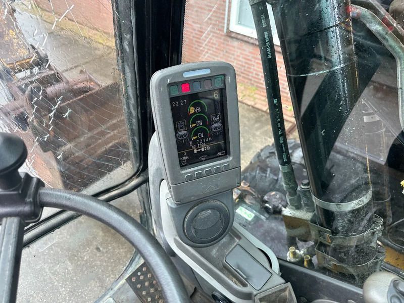 2008 Caterpillar M313D Wheel Excavator