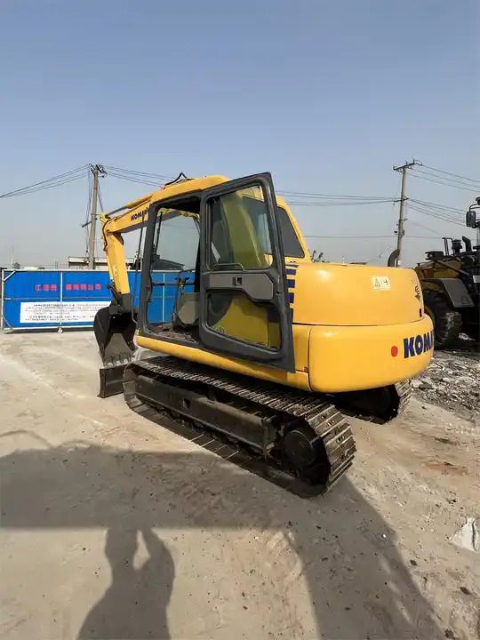 2016 Komatsu PC60-7 Crawler Excavator