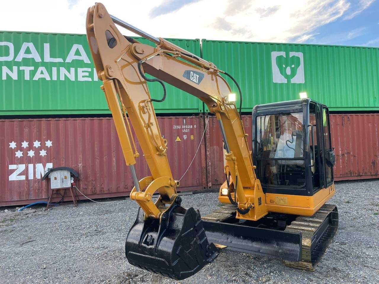 2010 Caterpillar 306 Crawler Excavator