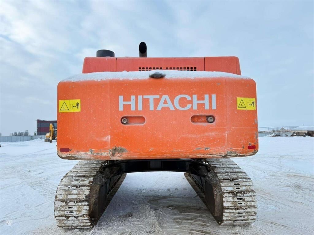 2011 Hitachi ZX470LCH-3 Crawler Excavator