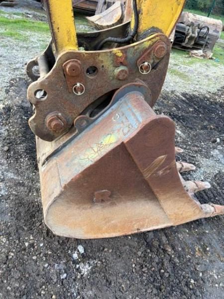 2006 Komatsu PC110 Crawler Excavator