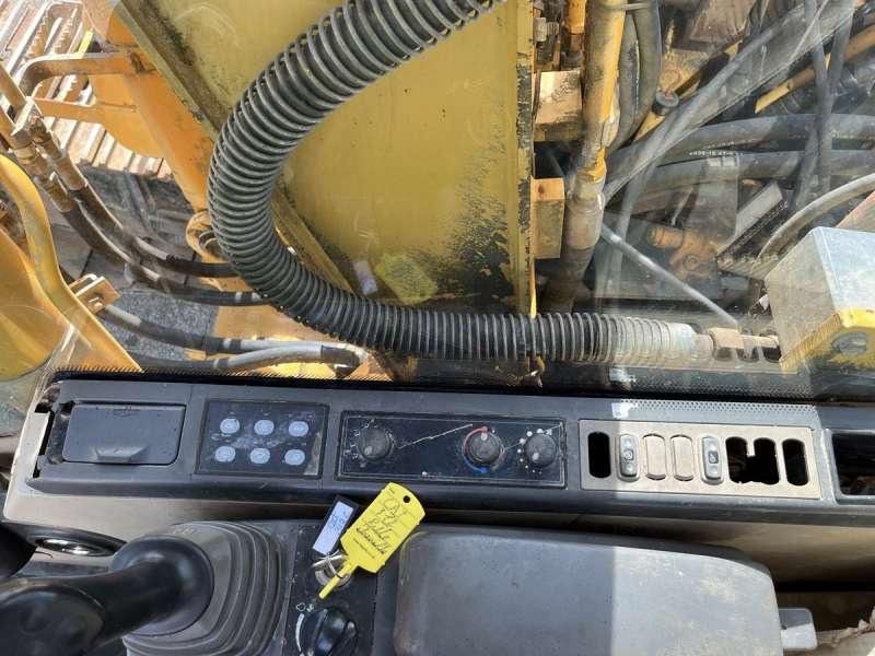 2007 Caterpillar 312C Crawler Excavator