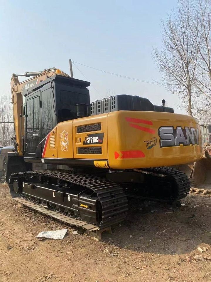 2024 Sany SY215C Crawler Excavator
