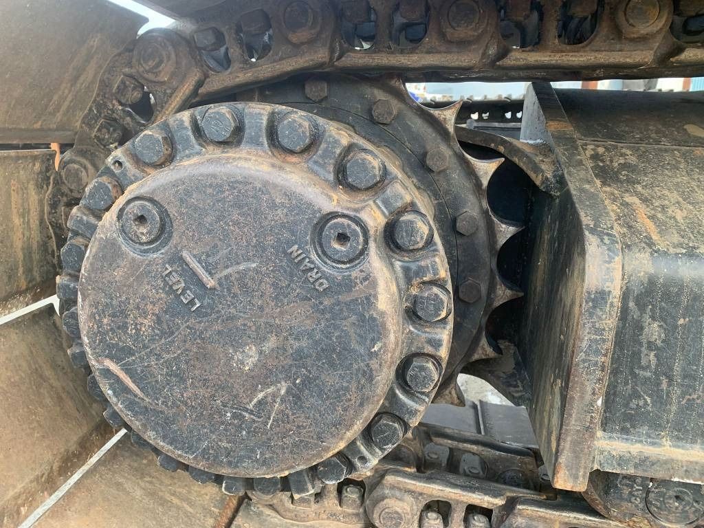 2005 Caterpillar 322C LME Crawler Excavator