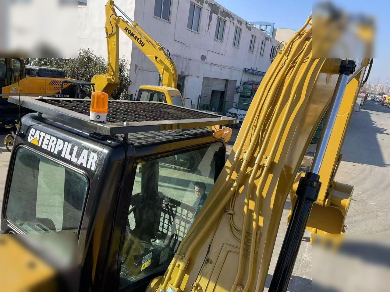 2024 Caterpillar 320D Crawler Excavator