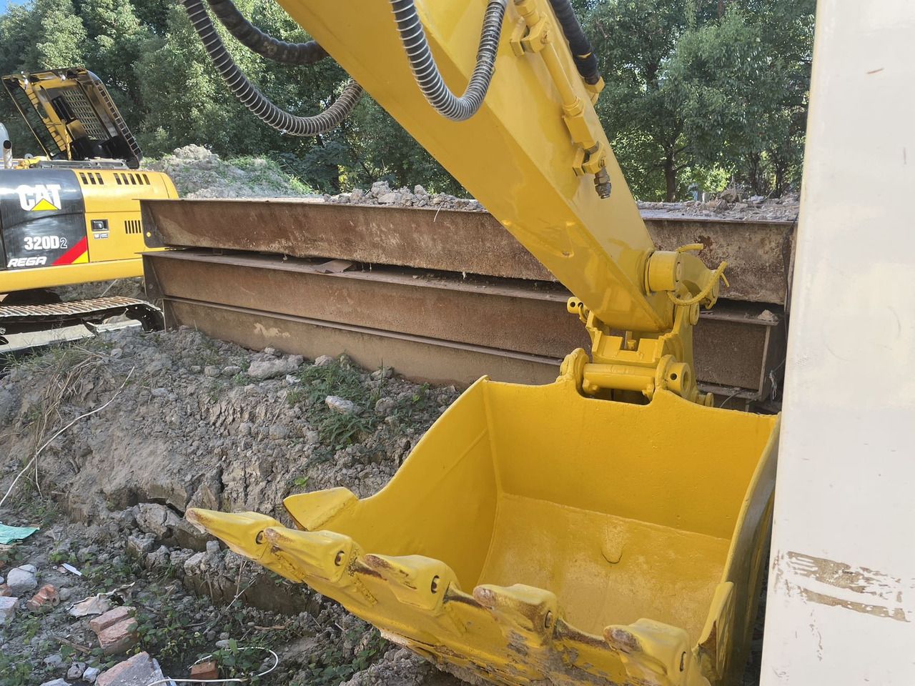 2020 Komatsu PC70-8 Mini Excavator