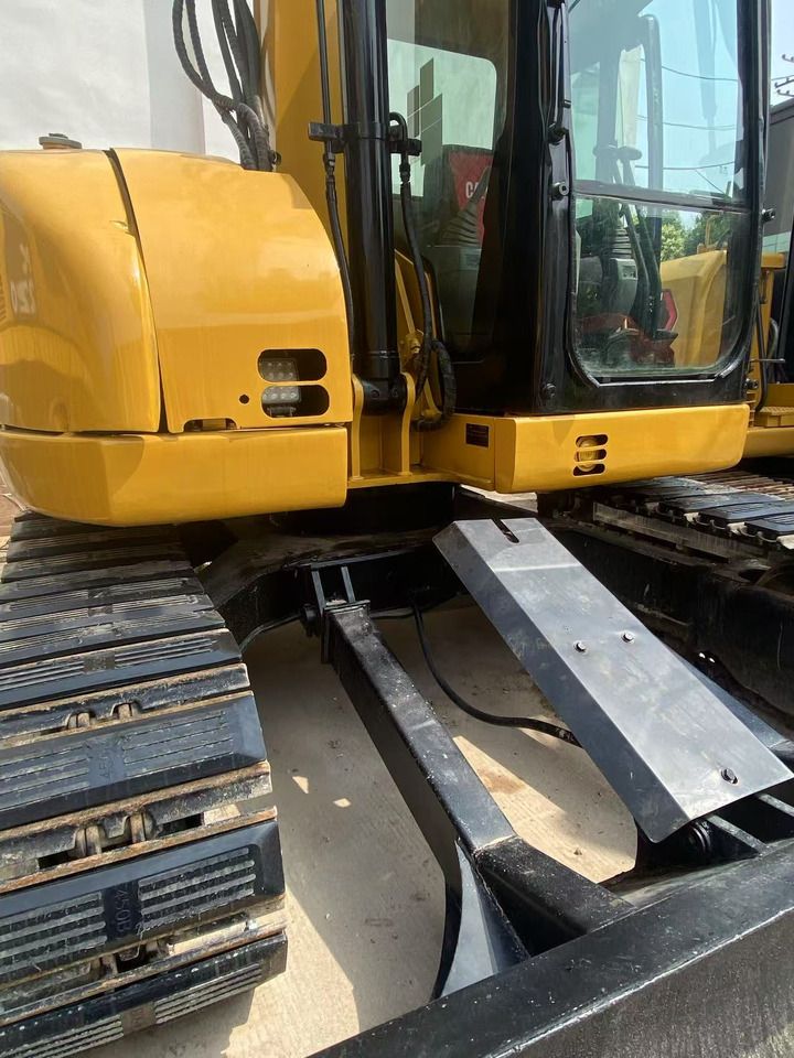2021 Caterpillar 308C Mini Excavator