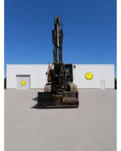 2021 Volvo EC220EL Crawler Excavator